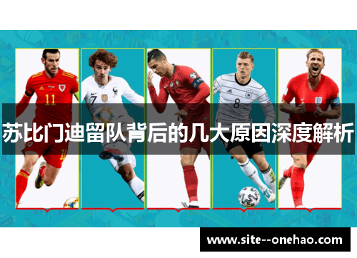苏比门迪留队背后的几大原因深度解析