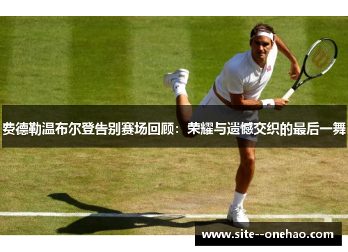 费德勒温布尔登告别赛场回顾:荣耀与遗憾交织的最后一舞 费德勒温布尔登告别赛场回顾:荣耀与遗憾交织的最后一舞