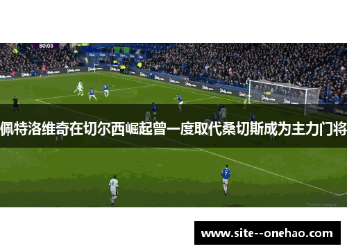 佩特洛维奇在切尔西崛起曾一度取代桑切斯成为主力门将