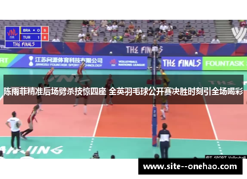 陈雨菲精准后场劈杀技惊四座 全英羽毛球公开赛决胜时刻引全场喝彩