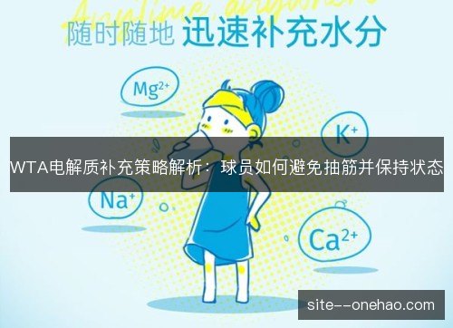 WTA电解质补充策略解析：球员如何避免抽筋并保持状态