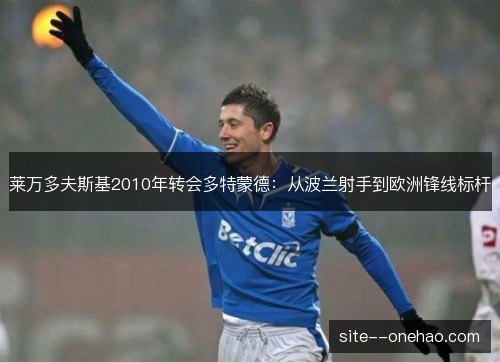 莱万多夫斯基2010年转会多特蒙德：从波兰射手到欧洲锋线标杆